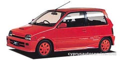DAIHATSU MIRA TRXX