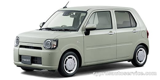 DAIHATSU MIRA TOCOT G SA III