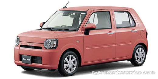 DAIHATSU MIRA TOCOT L SA III