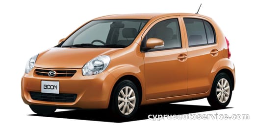 DAIHATSU BOON CL LIMITED