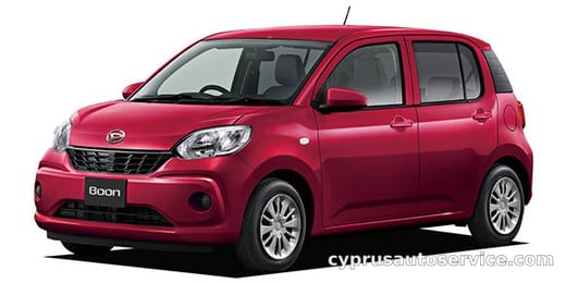 DAIHATSU BOON X L PACKAGE