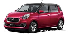 DAIHATSU BOON