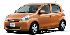 DAIHATSU BOON