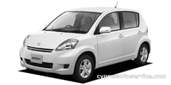 DAIHATSU BOON