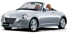 DAIHATSU COPEN