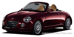 DAIHATSU COPEN