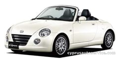 DAIHATSU COPEN