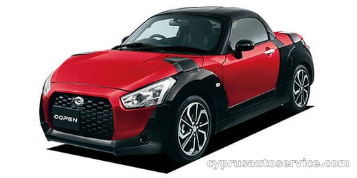 DAIHATSU COPEN XPLAY