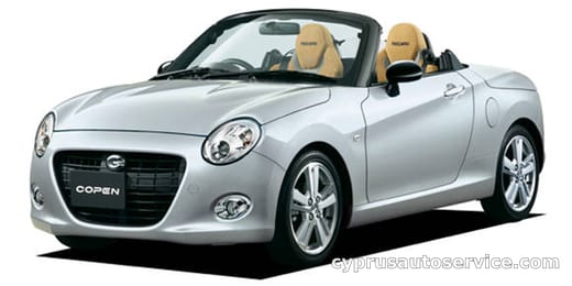 DAIHATSU COPEN CERO S