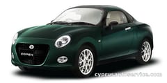 DAIHATSU COPEN