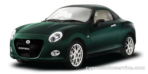 DAIHATSU COPEN COUPE