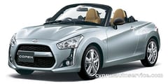 DAIHATSU COPEN