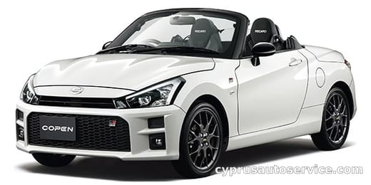 DAIHATSU COPEN GR SPORT