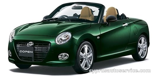 DAIHATSU COPEN CERO