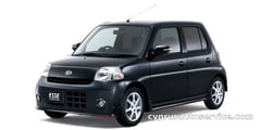 DAIHATSU ESSE