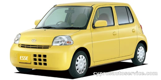 DAIHATSU ESSE D