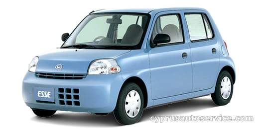DAIHATSU ESSE D