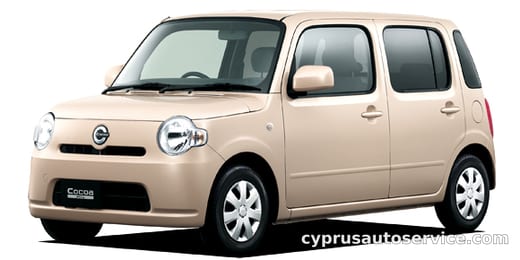 DAIHATSU MIRA COCOA COCOA L