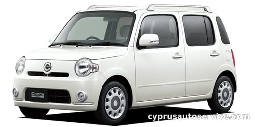 DAIHATSU MIRA COCOA COCOA PLUS L