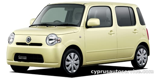DAIHATSU MIRA COCOA COCOA X SPECIAL