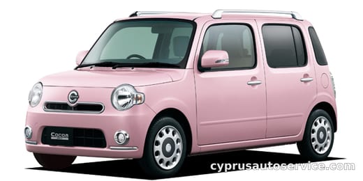 DAIHATSU MIRA COCOA COCOA PLUS G
