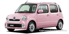 DAIHATSU MIRA COCOA