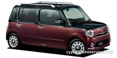 DAIHATSU MIRA COCOA