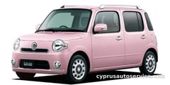 DAIHATSU MIRA COCOA
