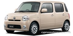 DAIHATSU MIRA COCOA