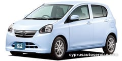 DAIHATSU MIRA ES