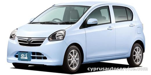 DAIHATSU MIRA ES G