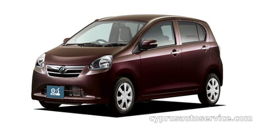 DAIHATSU MIRA ES Gf