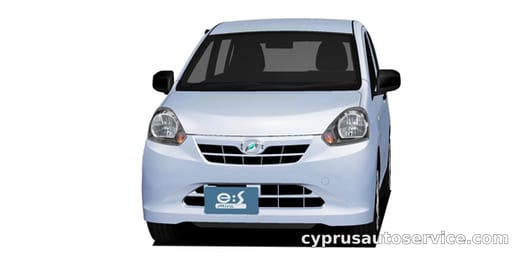 DAIHATSU MIRA ES Lf
