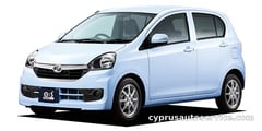 DAIHATSU MIRA ES
