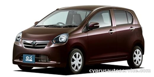 DAIHATSU MIRA ES Gf