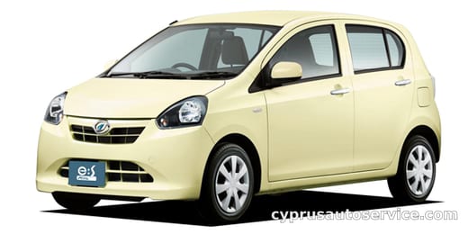 DAIHATSU MIRA ES L