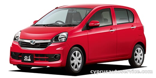 DAIHATSU MIRA ES Gf SA