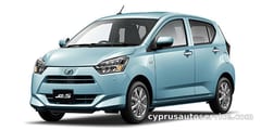 DAIHATSU MIRA ES