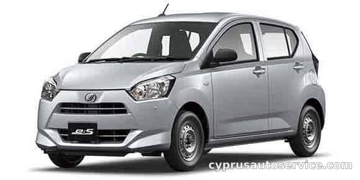 DAIHATSU MIRA ES B