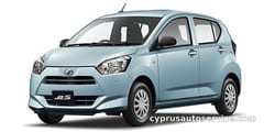 DAIHATSU MIRA ES