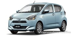 DAIHATSU MIRA ES