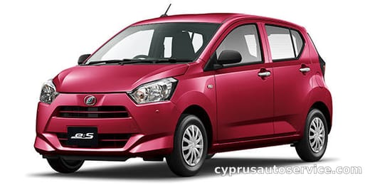 DAIHATSU MIRA ES L