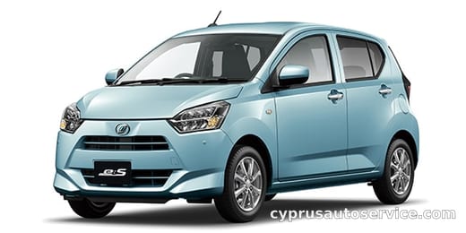 DAIHATSU MIRA ES G SA III