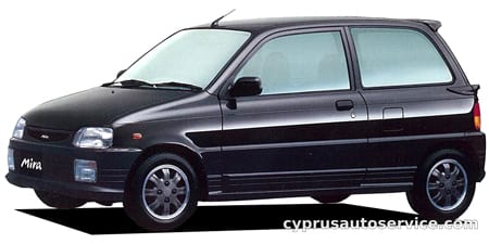 DAIHATSU MIRA CR