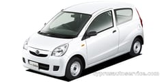 DAIHATSU MIRA