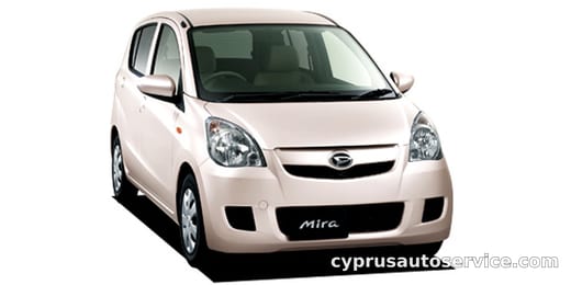 DAIHATSU MIRA L