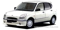 DAIHATSU STORIA
