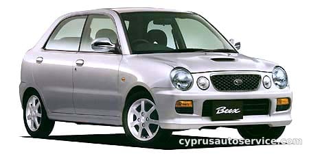 DAIHATSU OPTI BEEX L SELECTION
