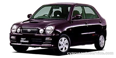 DAIHATSU OPTI BEEX S