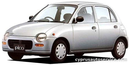 DAIHATSU OPTI CX